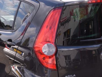 Opel Agila